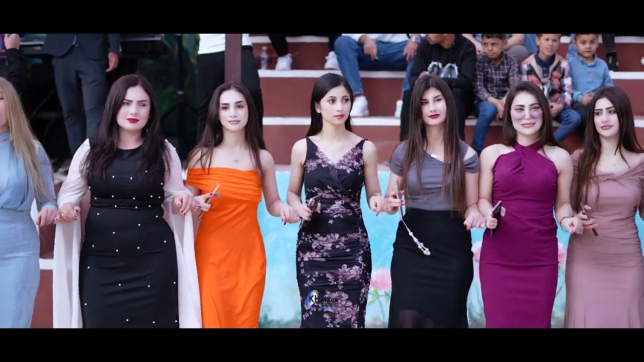 SERSALA SALA EZIDIYA LI GUNDE DOGHATA جەژنا چارشاما نیسانی دوغاتا 2025 BY KHATARA VIDEO PART 1