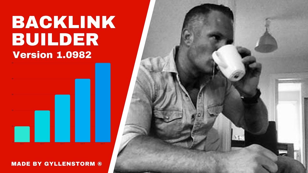 Gyllenstorm ® - How to install KJ Link Extensions - todays Backlink Builder Version 1.0982