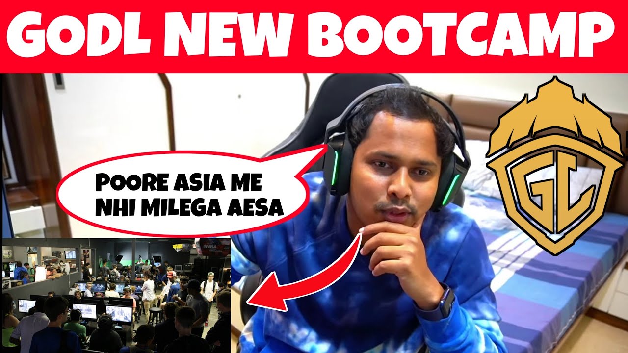 KRONTEN ON GODL BOOTCAMP 🔥| GODL NEW BOOTCAMP 