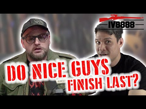 LLP #125: "Do Nice Guys Finish Last?"
