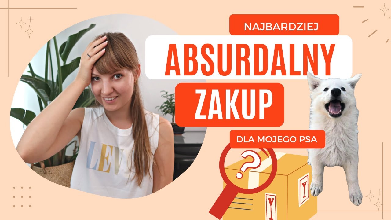 Nie zgadniecie co musiałam jej kupić 😆