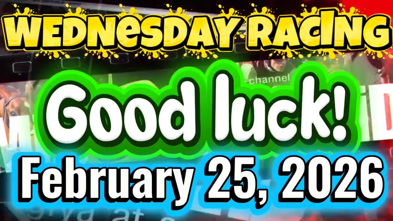 PJC - ALAMiDTV Гонки по средам | 25 февраля 2026 г. | 7 гонок, старт в 