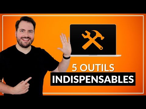 5 outils indispensables pour son business en ligne