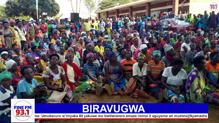Nyamasheke: Umukecuru w’imyaka 80 yakuwe mu bwihererero amaze iminsi 2 aguyemo ari muzima