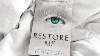 Restore Me - Part 1