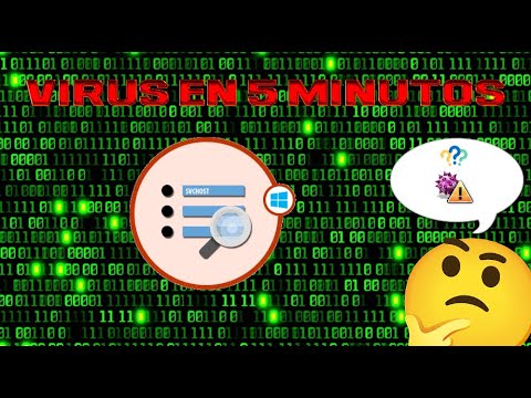 Vídeo: Wisptis exe és un virus?