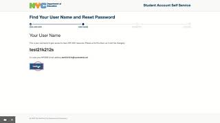 How To Reset Student Password