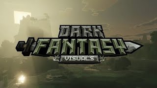 Dark fantasy visual shader for MCPE 1.21+ || Mediafire link ||