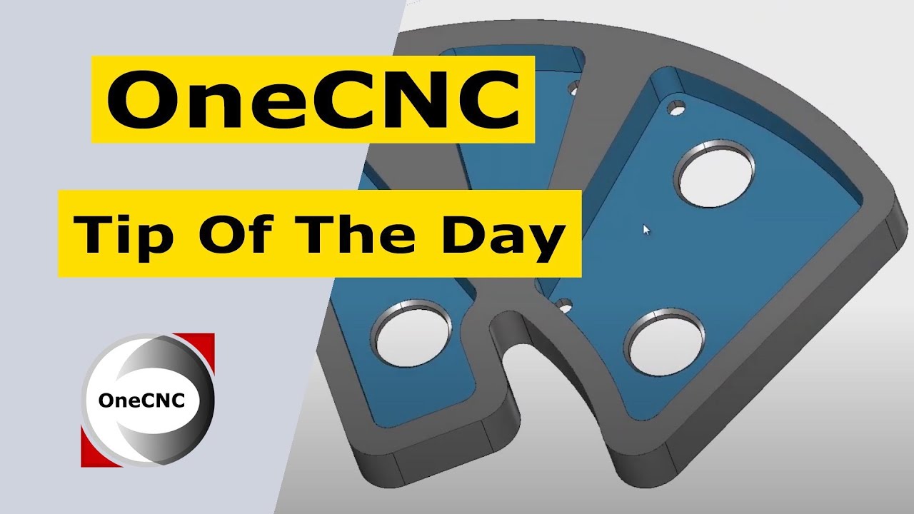 OneCNC Select by Layer Tip 77 - YouTube