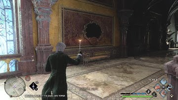 Hogwarts Legacy moth bug