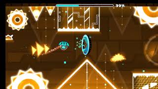Geometry Dash Outerspace 100% Reupload Geometry Dash Outerspace 100% Reupload