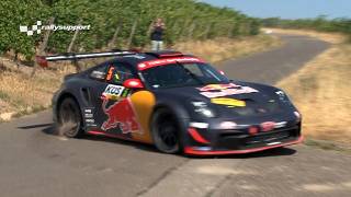 RALLYE ADAC MITTELRHEIN 2026 | Vineyard WRC stages & Porsche 992 RallyGT Flat-6 Sound | Rallysupport