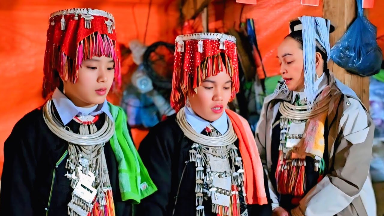 P2, Đám cưới giao lưu 2 bên nhà trai giao tiếp với nhà gái đến đón dâu