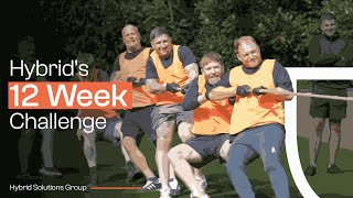 Employee Wellness Transformation: How Our 12-Week Fitness Program Boosted Morale and Productivity