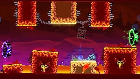 Sneak Peek Playable [2.2] by ShruGGie and more | GDPS editor subzero - Bart