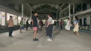 Batch 93 Cotillion Practice March 18