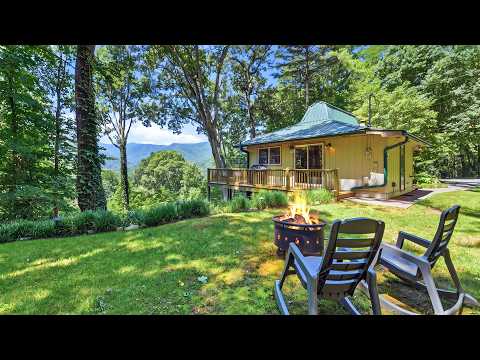 460 Speedwell Acres Road, Cullowhee, NC home video tour