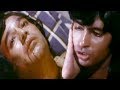 Amitabh Bachchan, Rajesh Khanna | Namak Haraam - Full Movie in 15 Mins | Bollywood Superhit Film