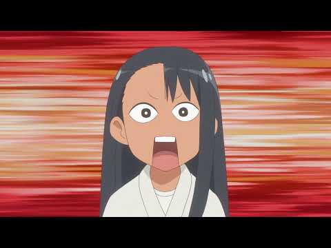 Senpai's Judo match vs Sasai - full fight | Don't Toy with Me, Miss Nagatoro 2nd Attack Episode 9