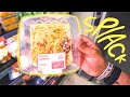 carbonara del supermercato alle Canarie