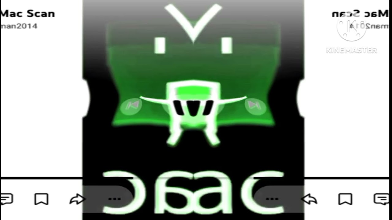 YTPMV MAC SCAN EFFECTS (PREVIEW 1982 EL CHICO NEBULOUS EFFECTS)