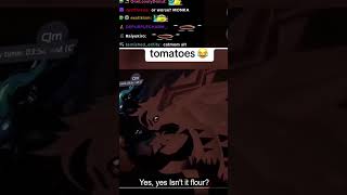 Vrchat Phantom Tomato Allergy On