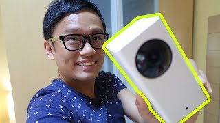 Xiaomi Dafang Ip Camera Motorised Motion Tracking