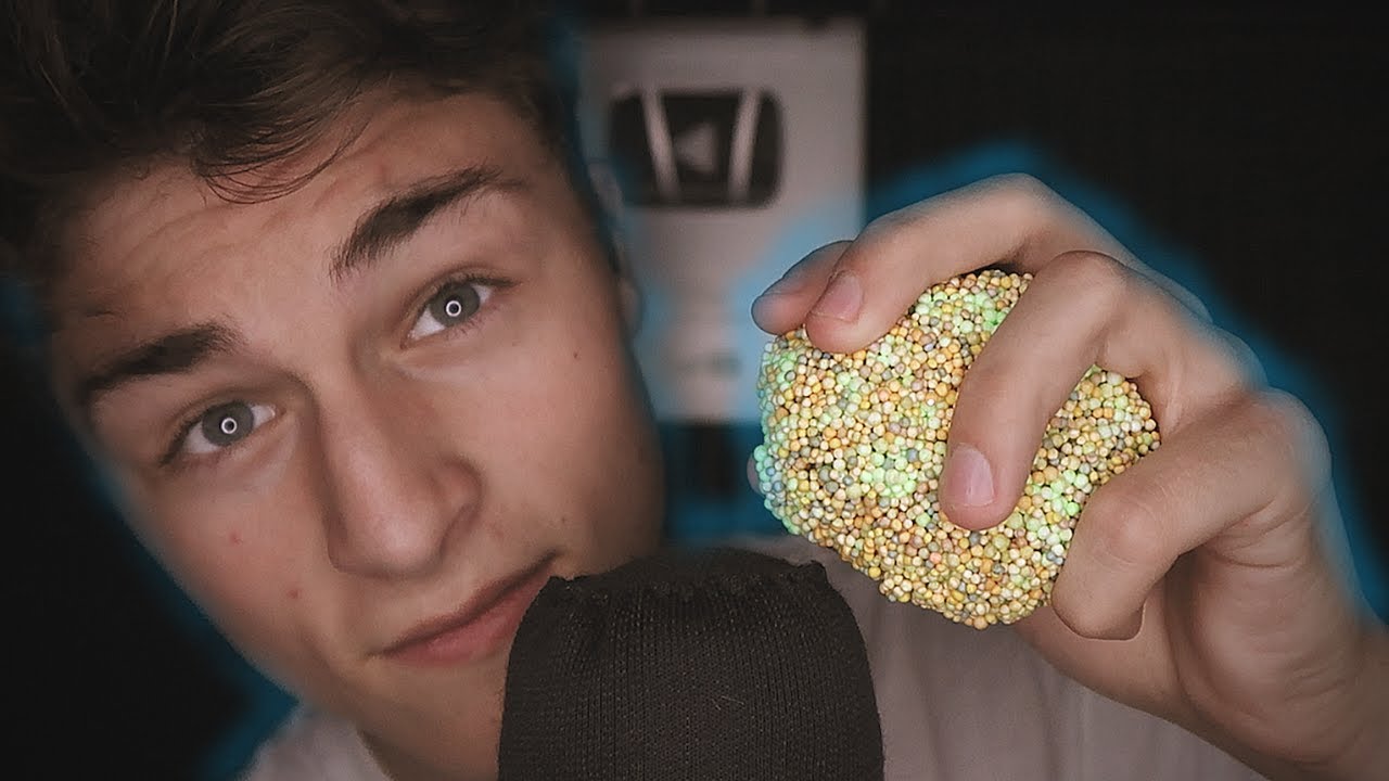 Asmr For People Who Cant Get Tingles Not Clickbait Youtube