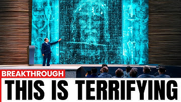 What AI Just Found in the Shroud of Turin — Scientists Left Speechless