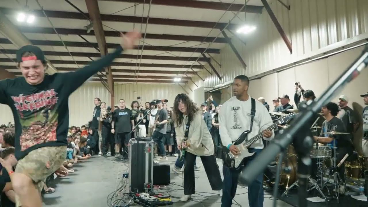 Fleshwater • FULL SET • Orlando, FL • 1.11.26 • FYA 12