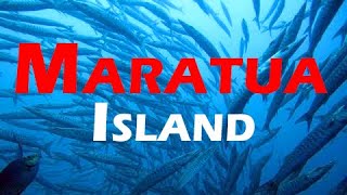 Stunning Diving In Maratua Island Kalimantan Indonesia