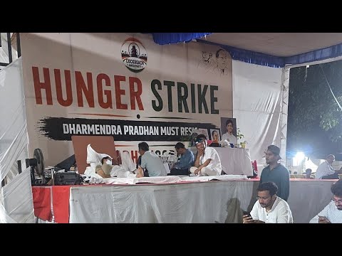 Cockroach Janta Party Protest mein News Andaman 24x7