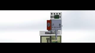 Load Port Module(LPM) 시뮬레이션