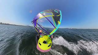 Wulfen Fehmarn Windsurf Freerace When The Fin Starts To Whistle