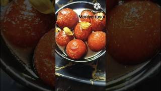 #Gulab jamu# mix#shortvideo #indian sweets #maniyarrasoi