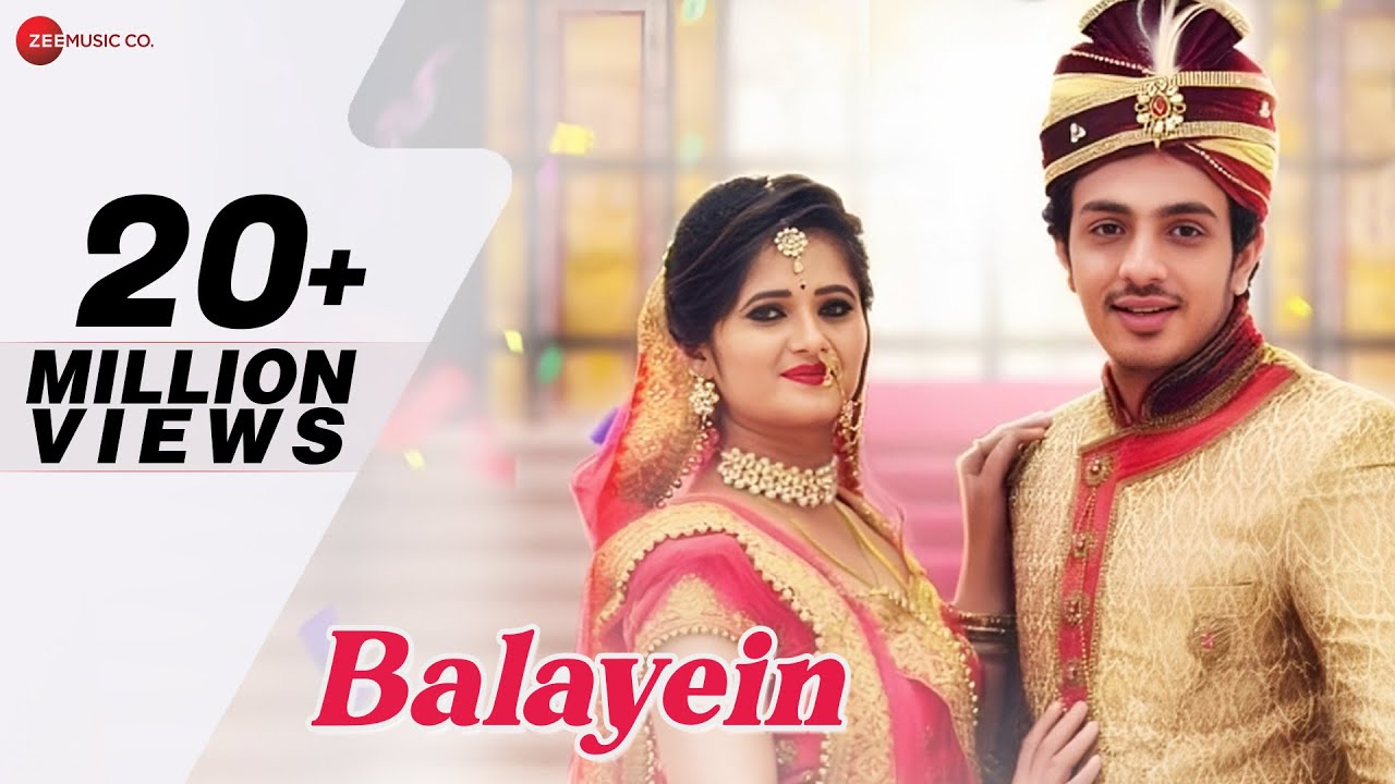 BALAYEIN   Official Music Video  Renuka Panwar  Anjali Raghav Diler Kharakiya  New Haryanvi Song