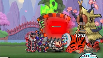 Tower Conquest - Android Gameplay Walkthrough Part 69 (ios, Android) - Gameplay3388