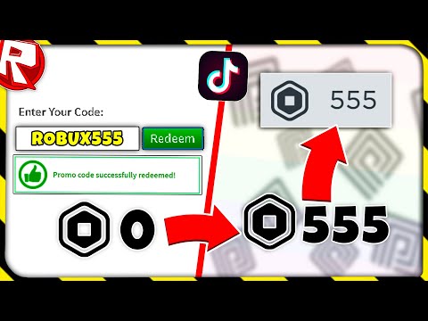 РАБОЧИЕ ПРОМОКОДЫ в Роблокс из ТИК ТОКА! как ПОЛУЧИТЬ Робуксы БЕСПЛАТНО в 2021 Промокоды на Робуксы