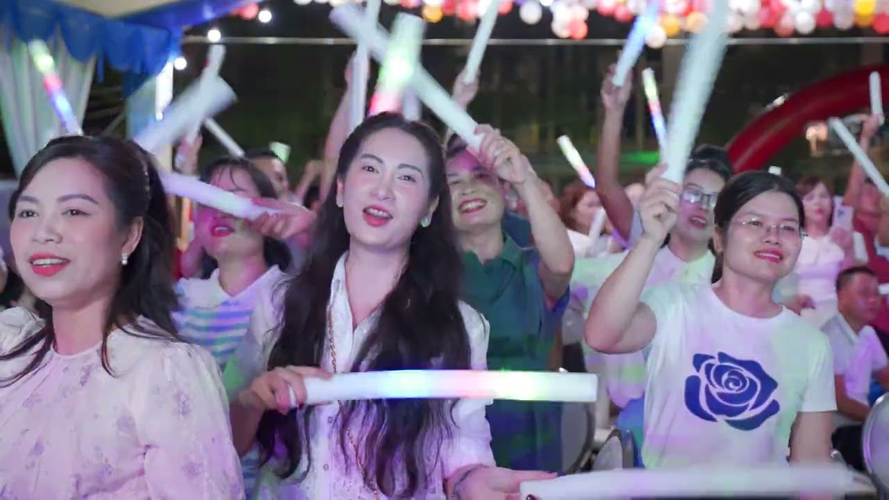 Hội Khóa 20 năm - THPT Yên Mỹ ( Niên Khóa 2002 - 2005)