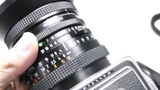 Hasselblad ハッセルブラッド Distagon ディスタゴン CF 40mm F4 FLE T