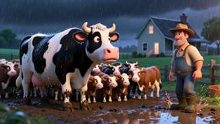Farm Animals Names and Sounds for Kids to Learn | Learning Farm Animal Names and Sounds for Children