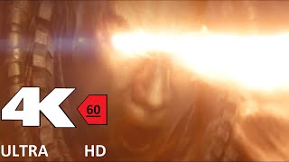 [4k][60FPS] Man of Steel   Clip  Superman vs  Zod 4K 60FPS HFR[UHD] ULTRA HD