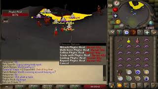 F2P Clan Pking Deep Wilderness Mc