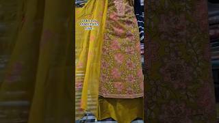 Jaipuri cotton with pure dupatta👌#viral #fashion #suitdesign #yt #ytviral #trendingreels #ytshorts