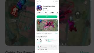 Free Fire  ban download on the app   with the help of get apps screenshot 5