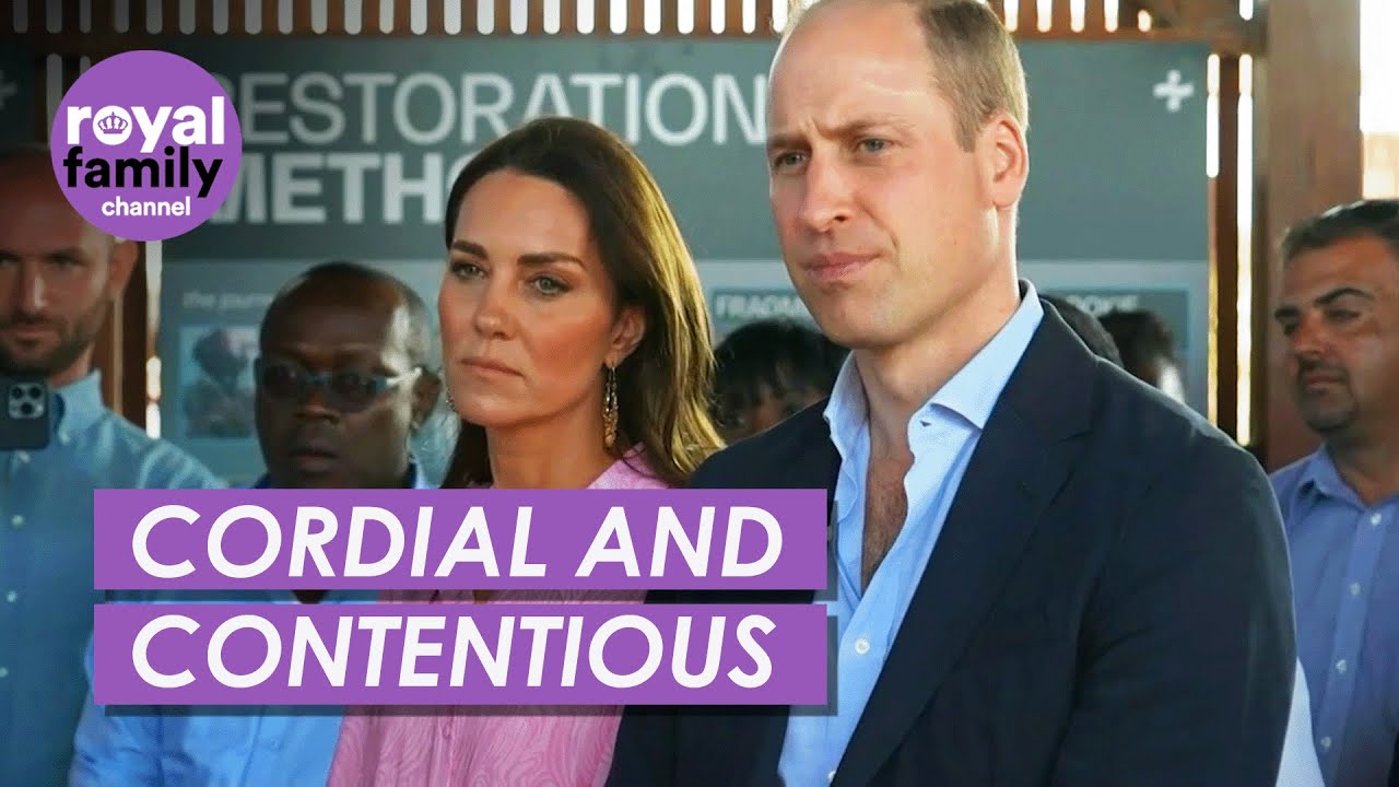 Cordial and Contentious: William & Kate’s Caribbean Tour 2022