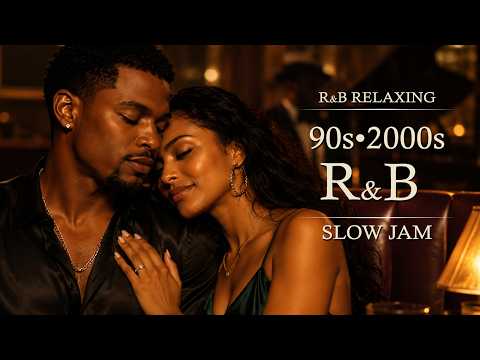 90s & 2000s R&B Slow Jams ❤️ Relaxing Love Songs for Late Night Romance