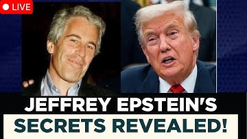 Epstein Files BOMBSHELL:  Big Revelation Shakes Global Elite! | Jeffrey Epstein