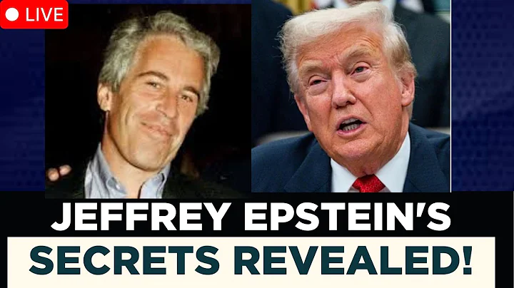 Epstein Files BOMBSHELL:  Big Revelation Shakes Global Elite! | Jeffrey Epstein's Secrets Revealed