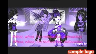 *-* radioactive Msp Version *-*